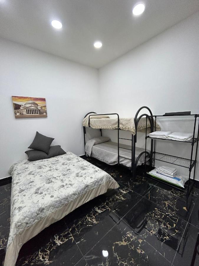 Dora House Valentino Apartman Nápoly Kültér fotó