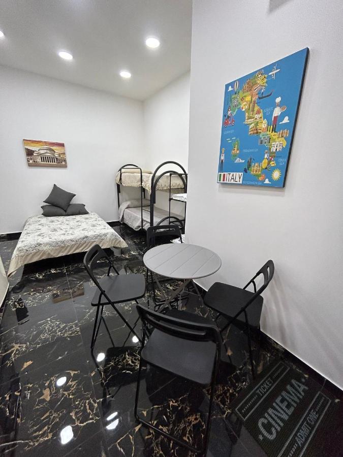 Dora House Valentino Apartman Nápoly Kültér fotó