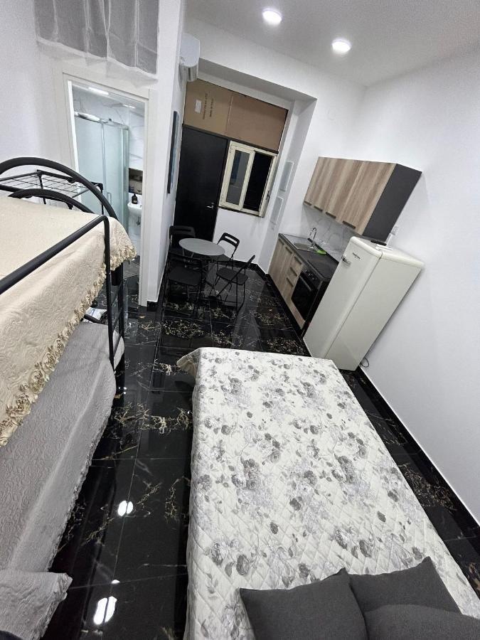 Dora House Valentino Apartman Nápoly Kültér fotó