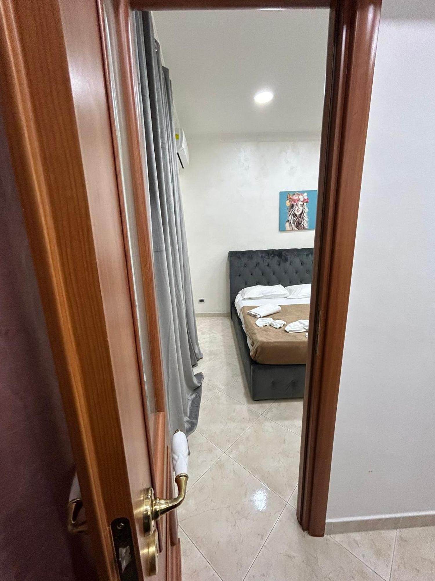 Dora House Valentino Apartman Nápoly Kültér fotó