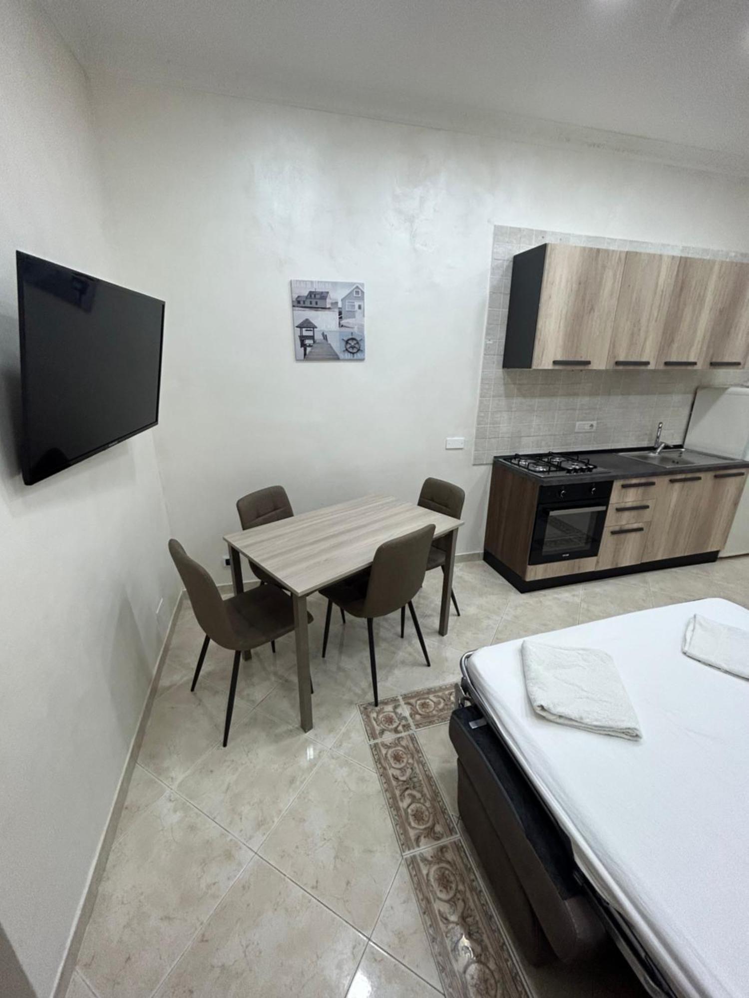 Dora House Valentino Apartman Nápoly Kültér fotó