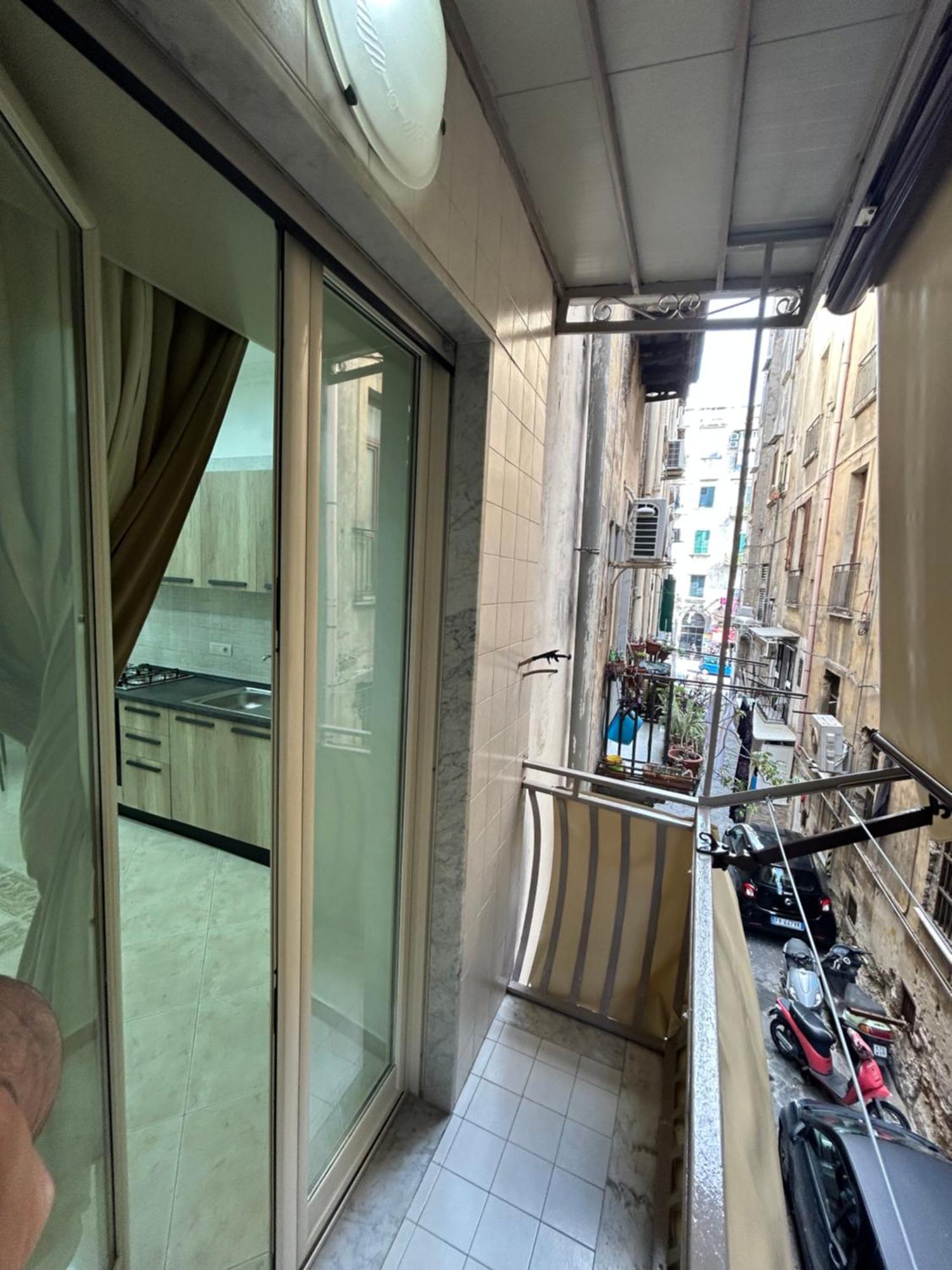 Dora House Valentino Apartman Nápoly Kültér fotó