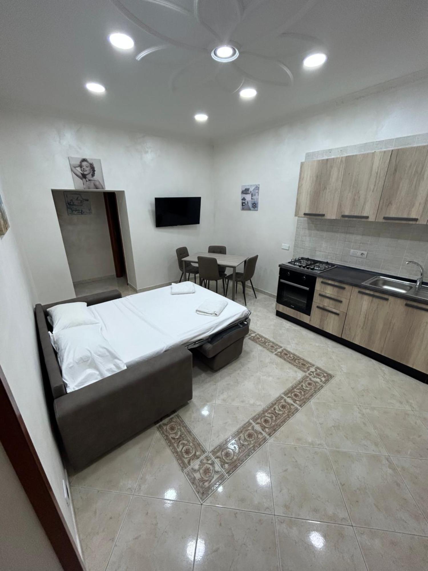 Dora House Valentino Apartman Nápoly Kültér fotó