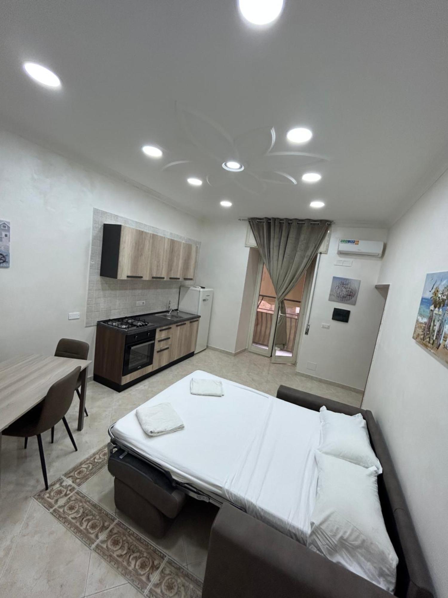 Dora House Valentino Apartman Nápoly Kültér fotó