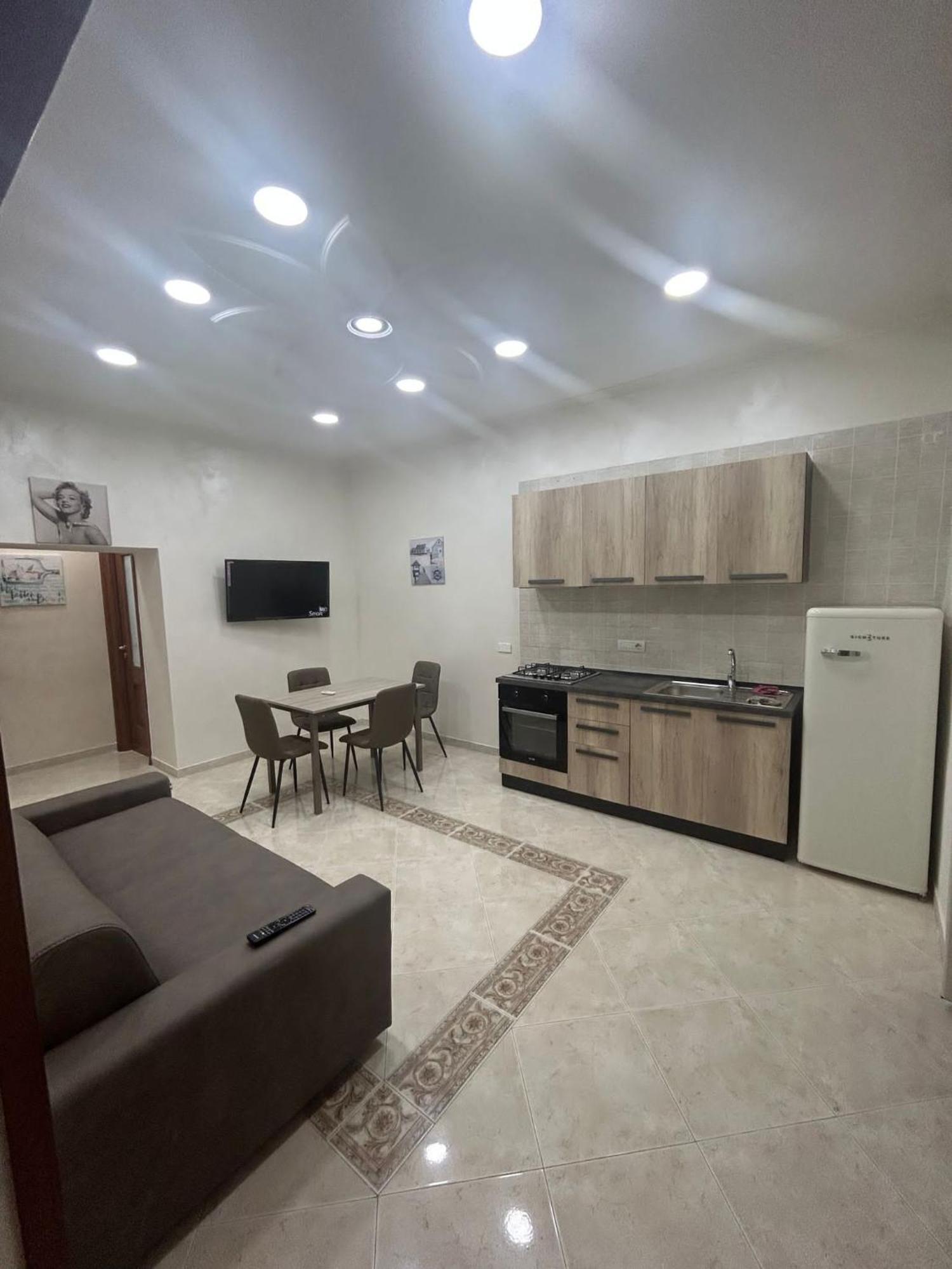 Dora House Valentino Apartman Nápoly Kültér fotó