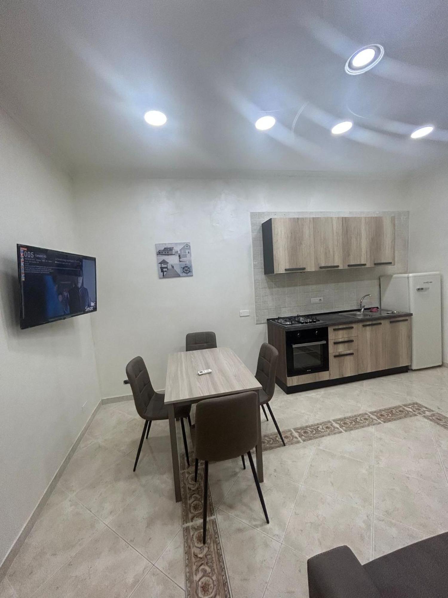 Dora House Valentino Apartman Nápoly Kültér fotó