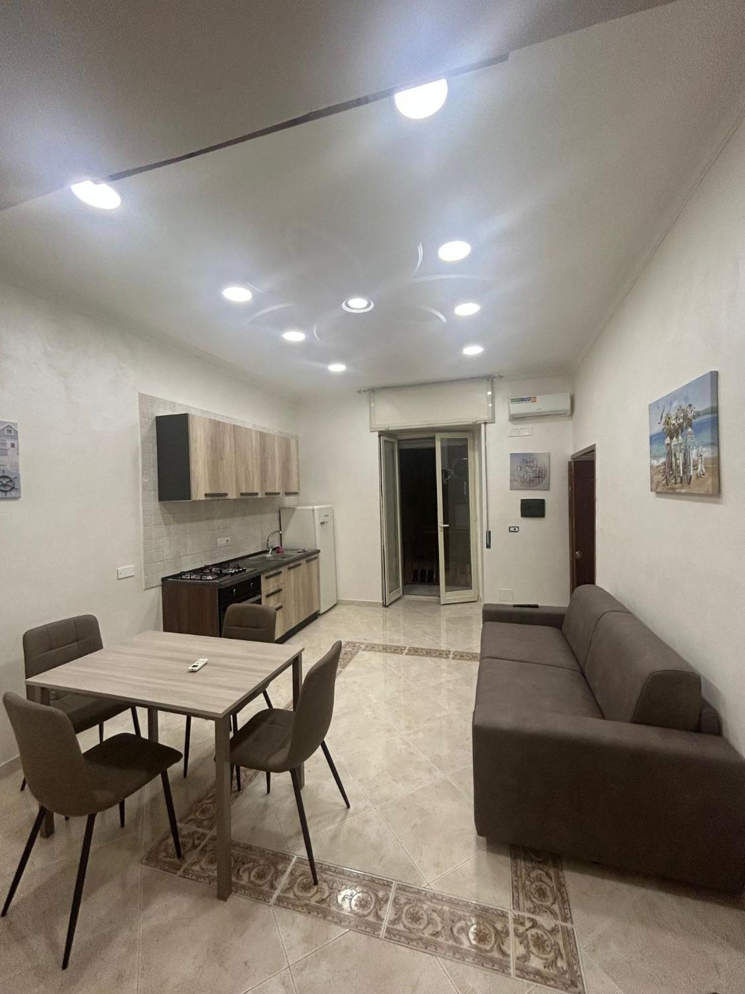 Dora House Valentino Apartman Nápoly Kültér fotó