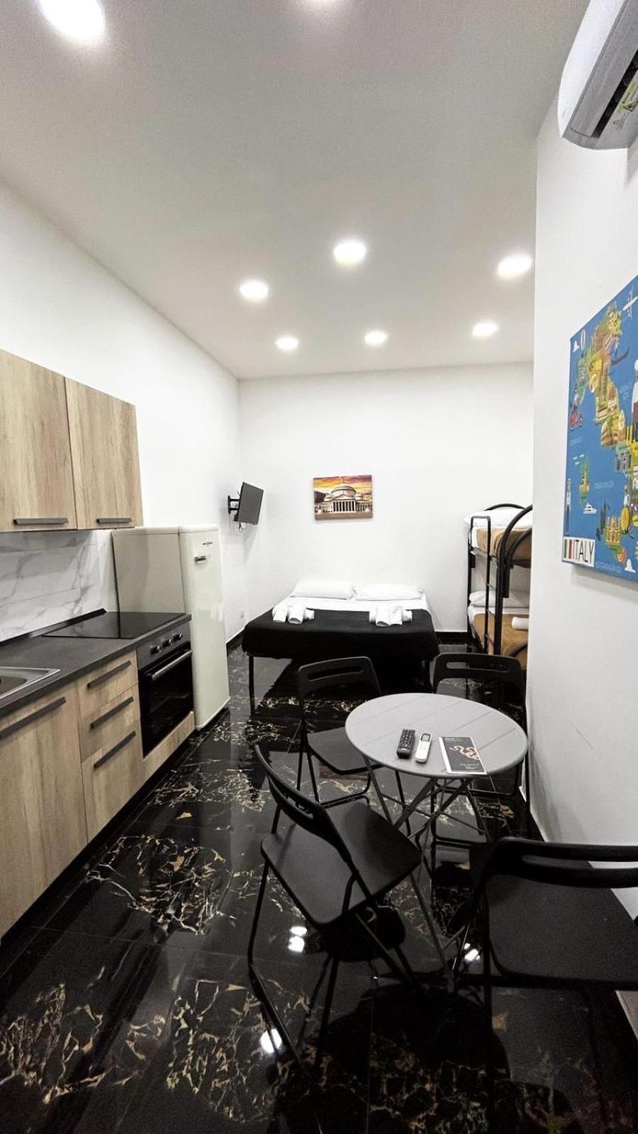 Dora House Valentino Apartman Nápoly Kültér fotó